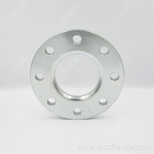 Gost PN16 12820-80 slotted flange